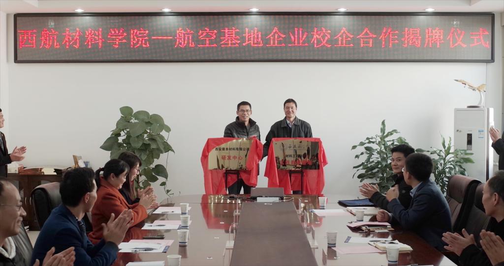 西安康本材料有限公司